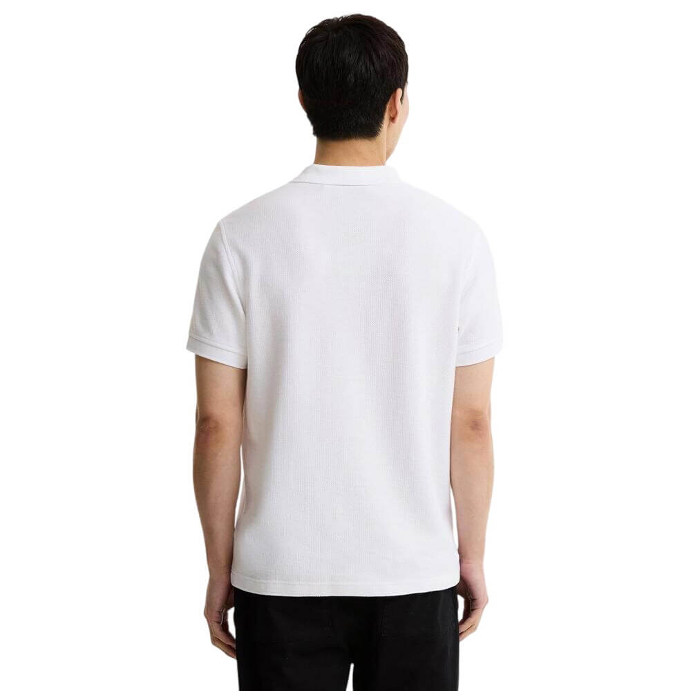 Barbour International Milbank Textured Polo Shirt